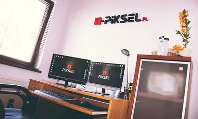 1 Piksel reklamy, strony www, druk i montaż reklam Wejherowo